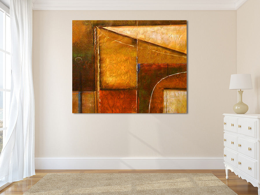 Modern226  on the wall