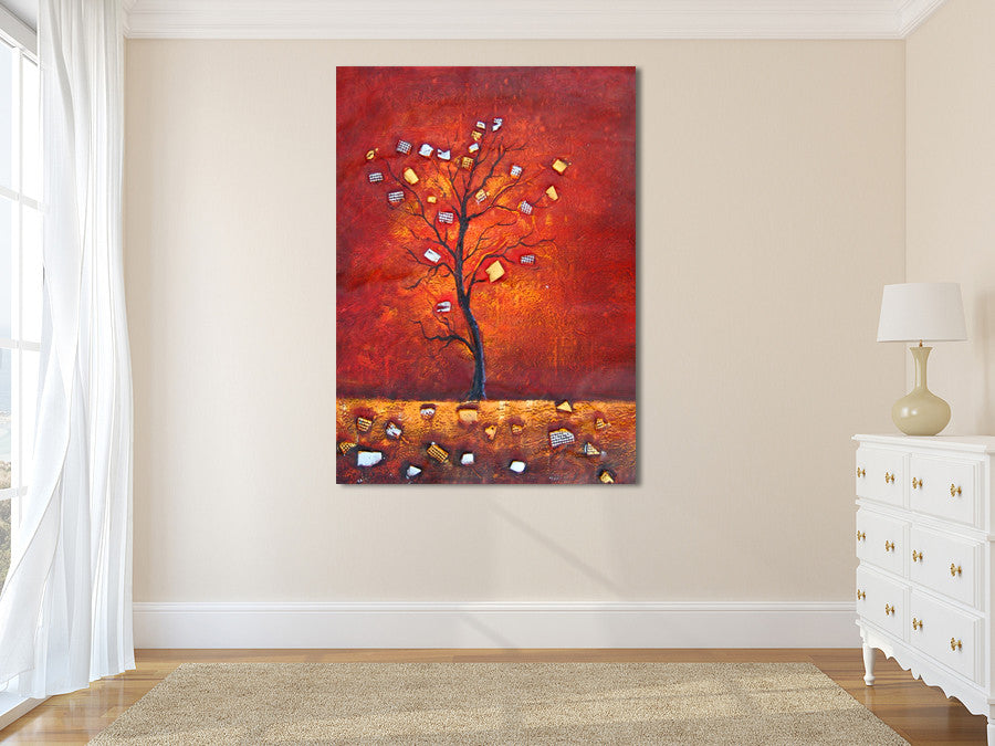 Zarah Collection 25 on the wall