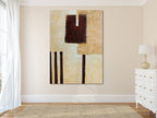 Equal Creation on the wall