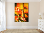Solar One on the wall