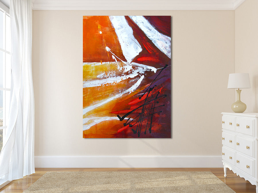 Zarah Collection 33 on the wall