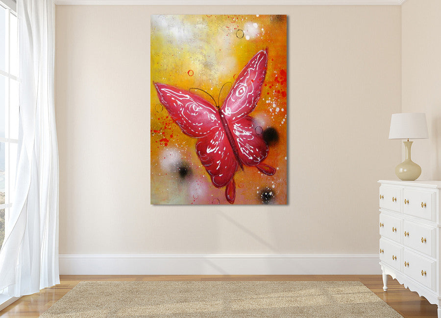 Zarah Collection 08 on the wall