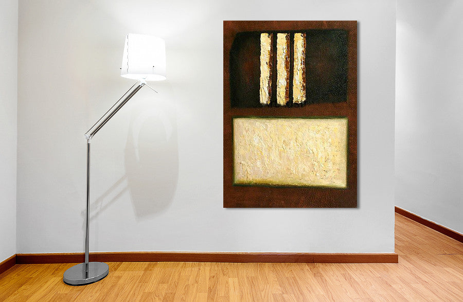 Modern227 on the wall