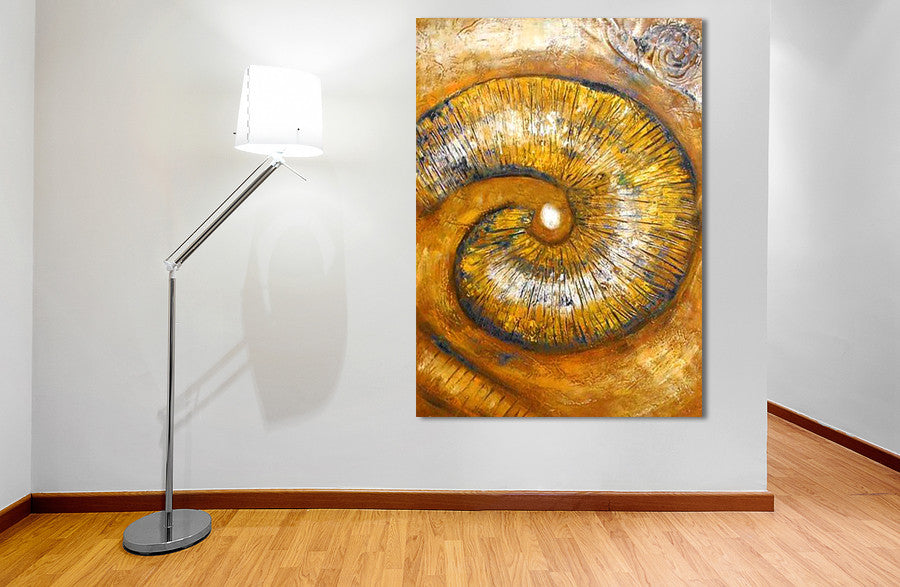 Modern222 on the wall