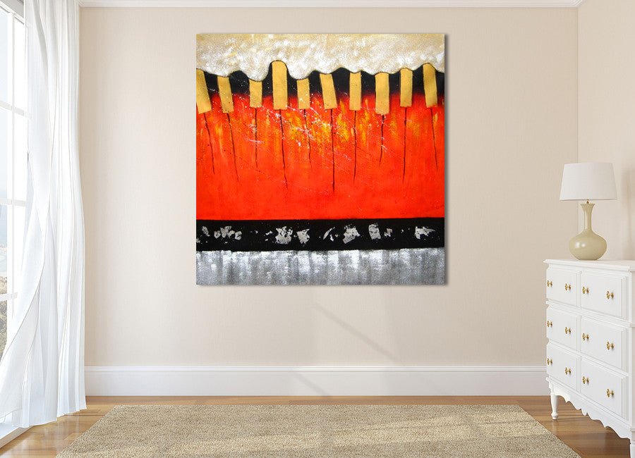 Chi Collection 22 on the wall