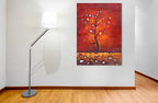Zarah Collection 25 on the wall