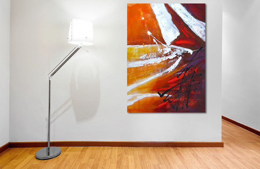 Zarah Collection 33 on the wall