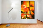 Solar One on the wall