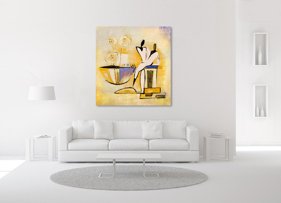 Modern214 on the wall