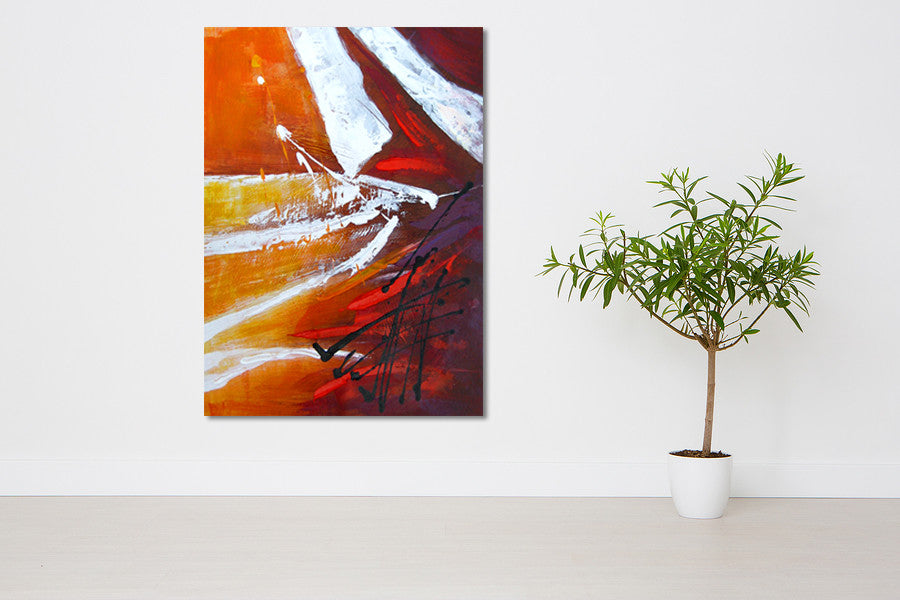 Zarah Collection 33 on the wall