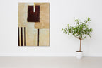 Equal Creation on the wall