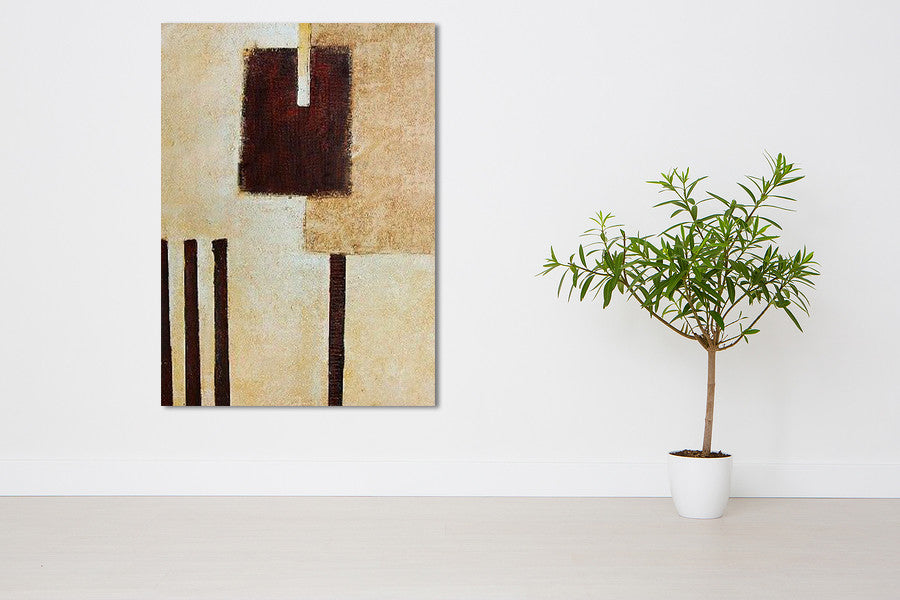 Equal Creation on the wall