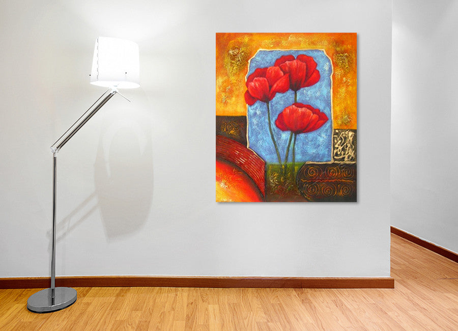 Beau's Gift on the wall