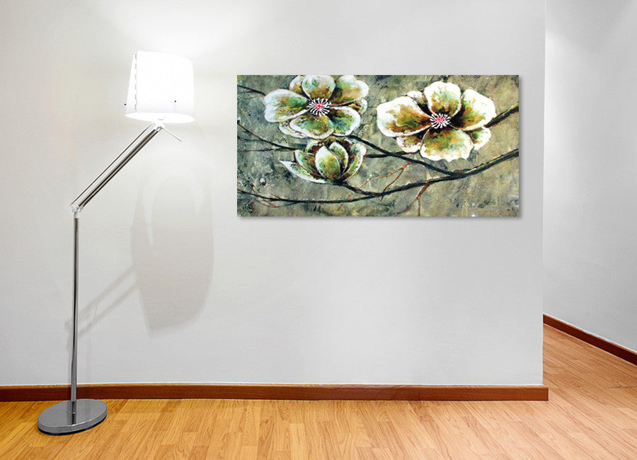 Earthy2 on the wall