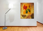Naturally Ravishing on the wall