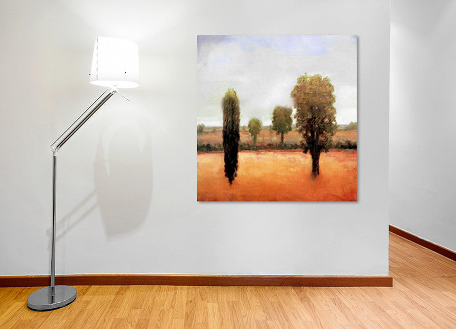Modern137 on the wall