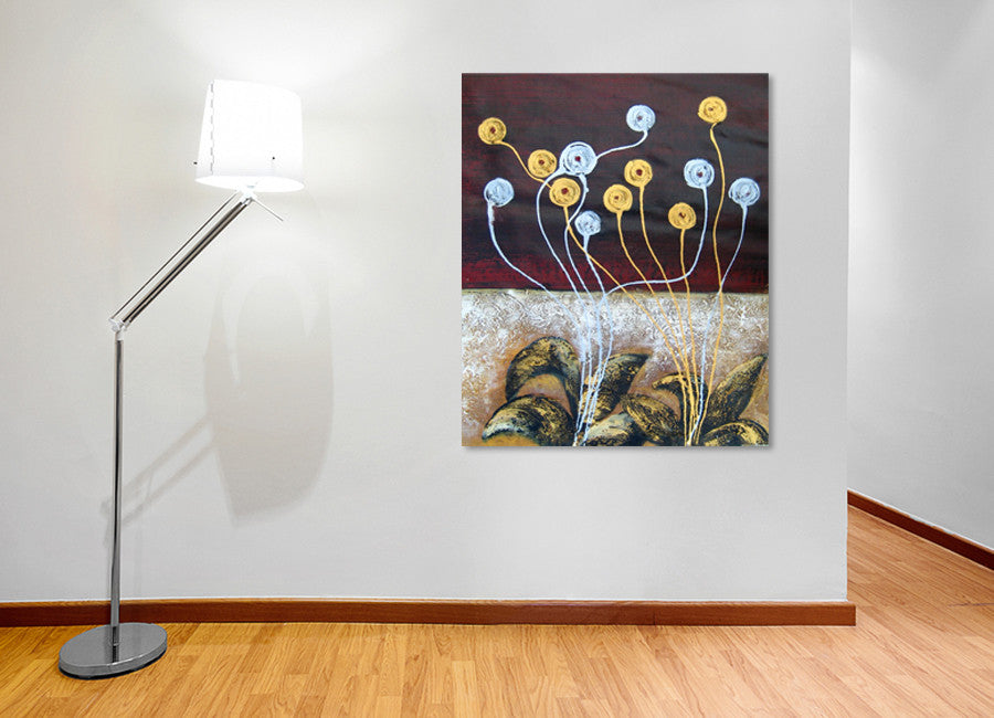 Zarah Collection 28 on the wall