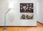 Zarah Collection 28 on the wall