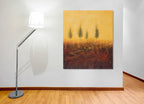 Journey of Life on the wall