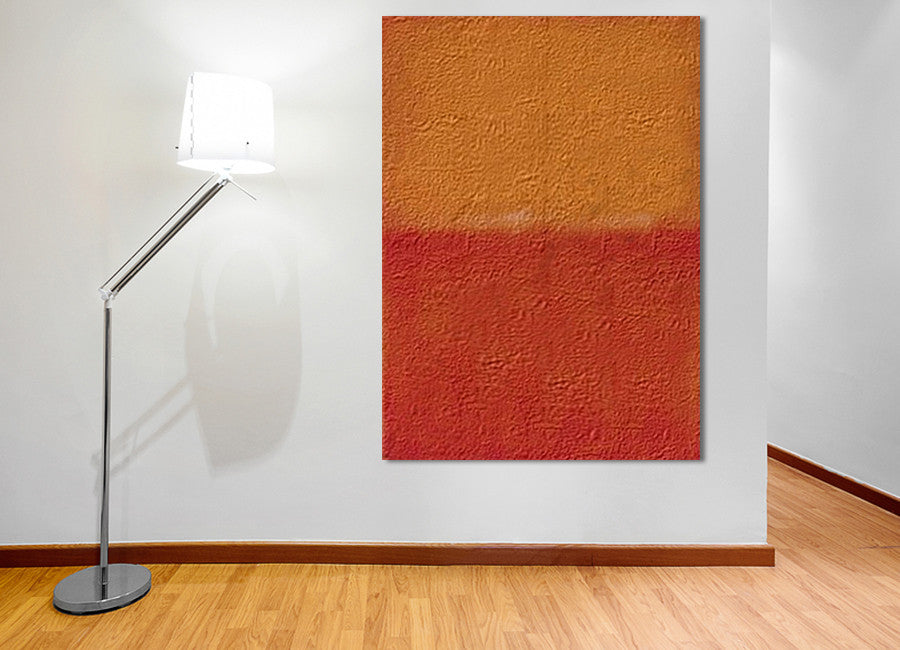 Color of Earth on the wall
