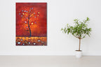 Zarah Collection 25 on the wall