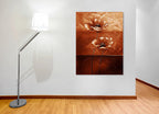 Modern243 on the wall