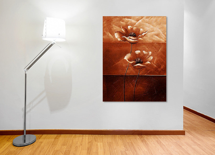 Modern243 on the wall