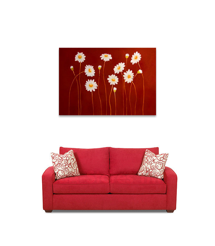 Modern176 on the wall
