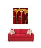 Awesome Lilies on the wall