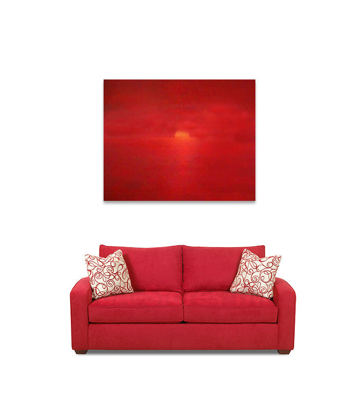 Modern250 on the wall