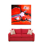 Chi Collection 26 on the wall