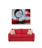 Chi Collection 37 on the wall