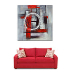 Chi Collection 11 on the wall