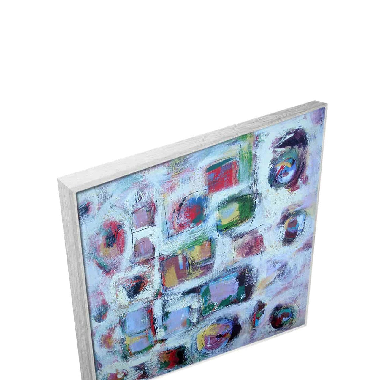 Brooke Howie | White Abstract 1