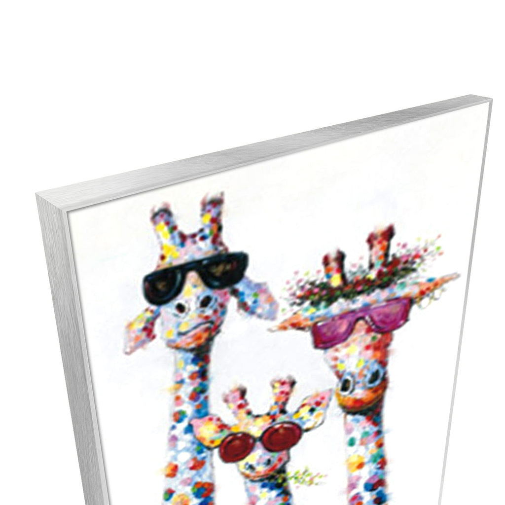 Cool Giraffes