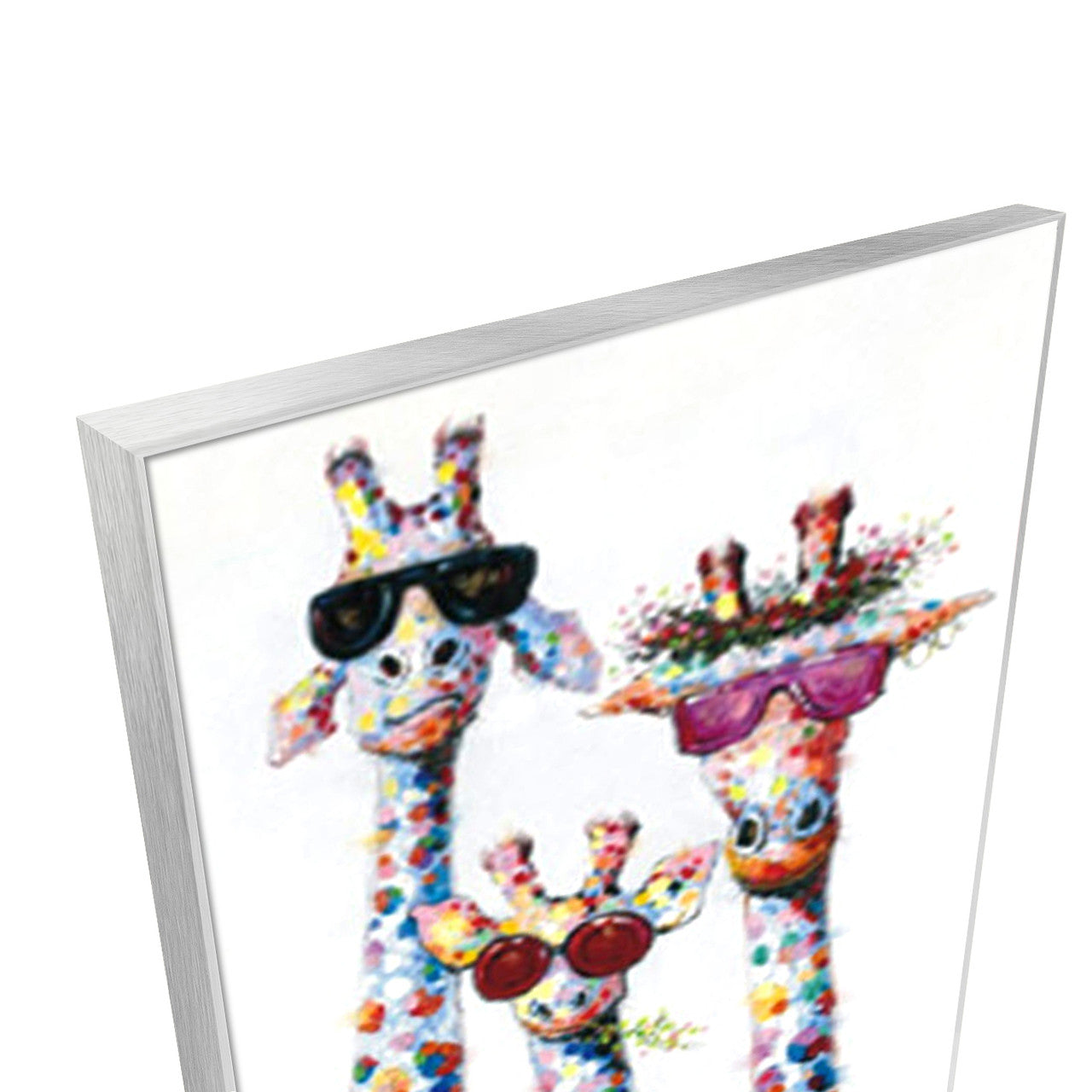 Cool Giraffes