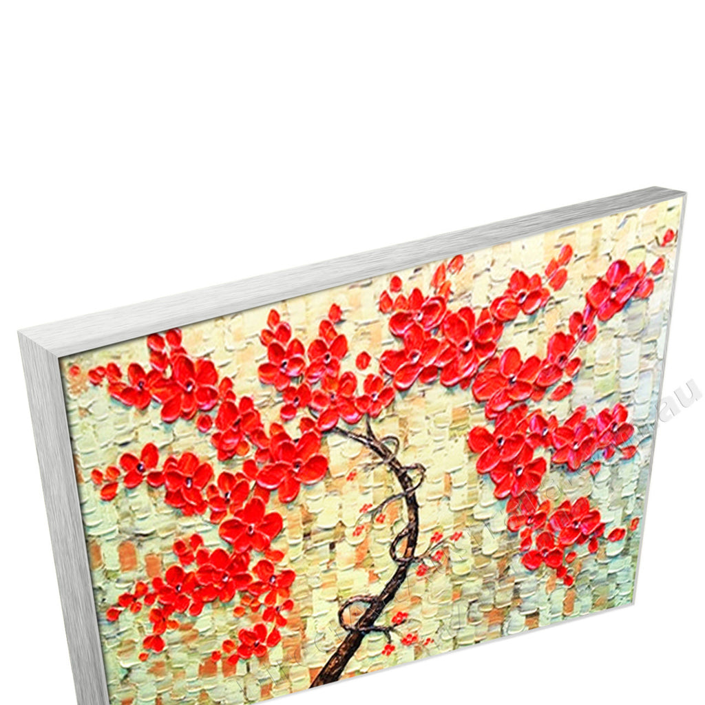 Silver Floating Frame