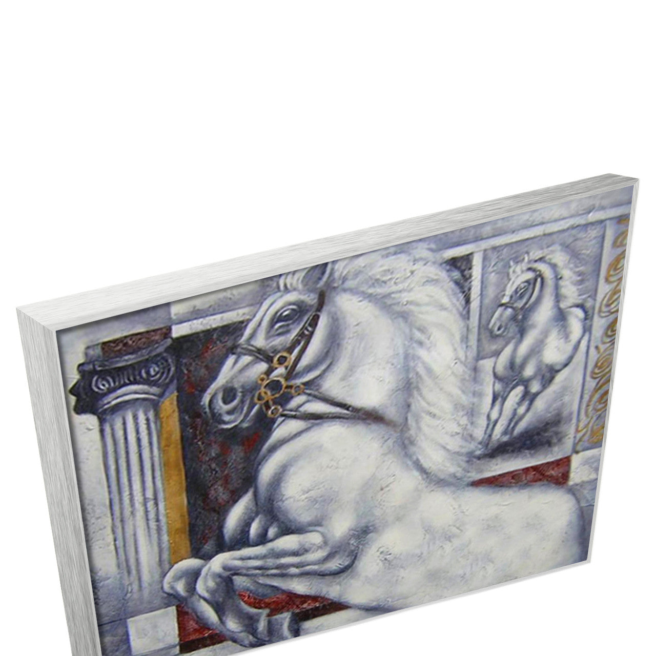 Galloping Horse | Horse Art Pictures and Canvas Paintings