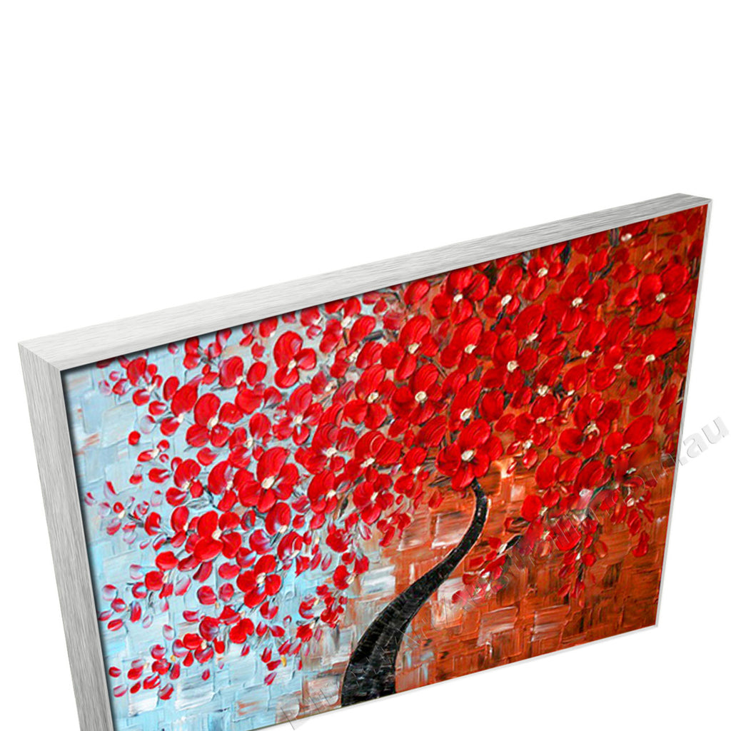 Silver Floating Frame