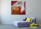 sq4124101 on the wall