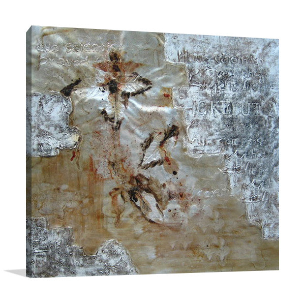Stretched Ready to Hang (Gallery Wrap Inner Frame)