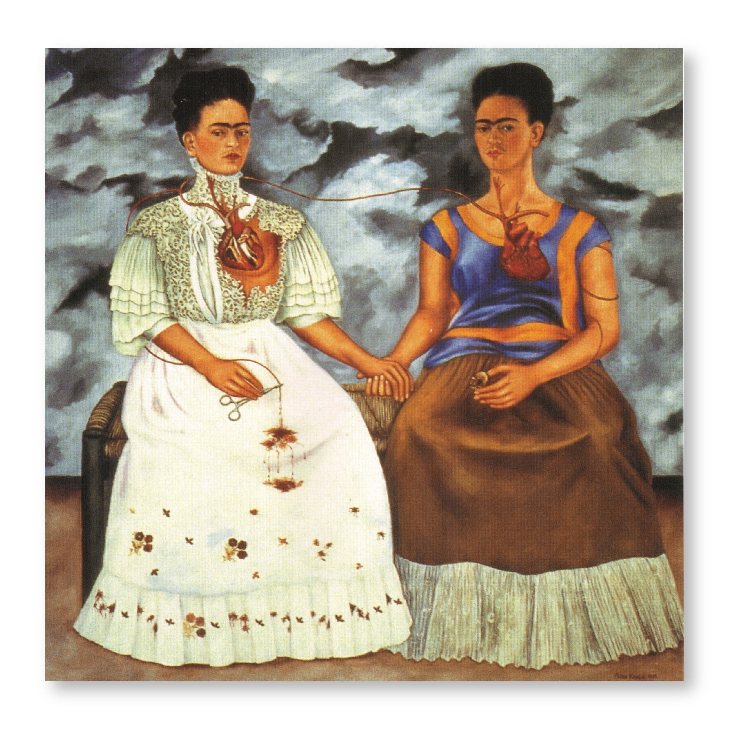 The Two Fridas