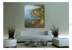 Calm Ambiance on the wall