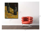Cellar Door on the wall