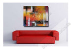 Enigma on the wall