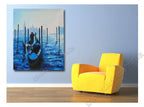 Rowing the Boat on the wall