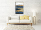 At Dusk Wall Art Print on the wall
