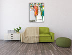 Blickfang Wall Art Print on the wall