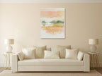 The Dawn Wall Art Print on the wall