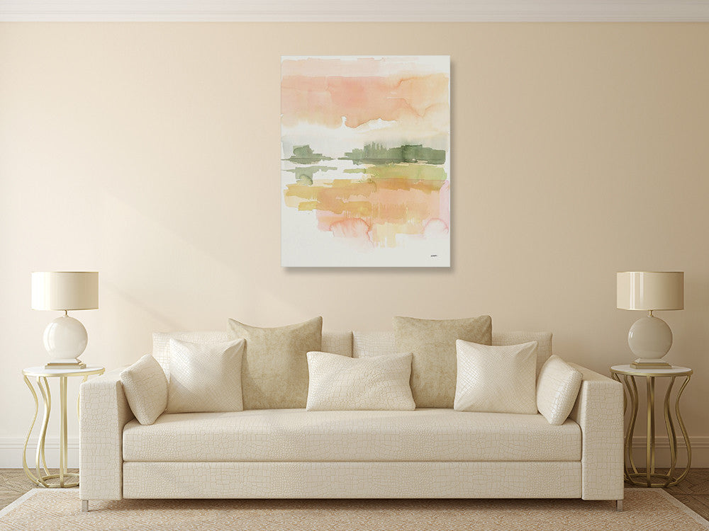 The Dawn Wall Art Print on the wall